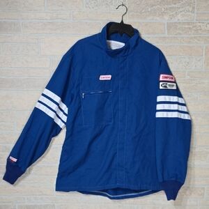 SIMPSON STD.6  SINGLE LAYER GENERATION 11 DRIVING JACKET NOMEX FLAME RETARDENT L